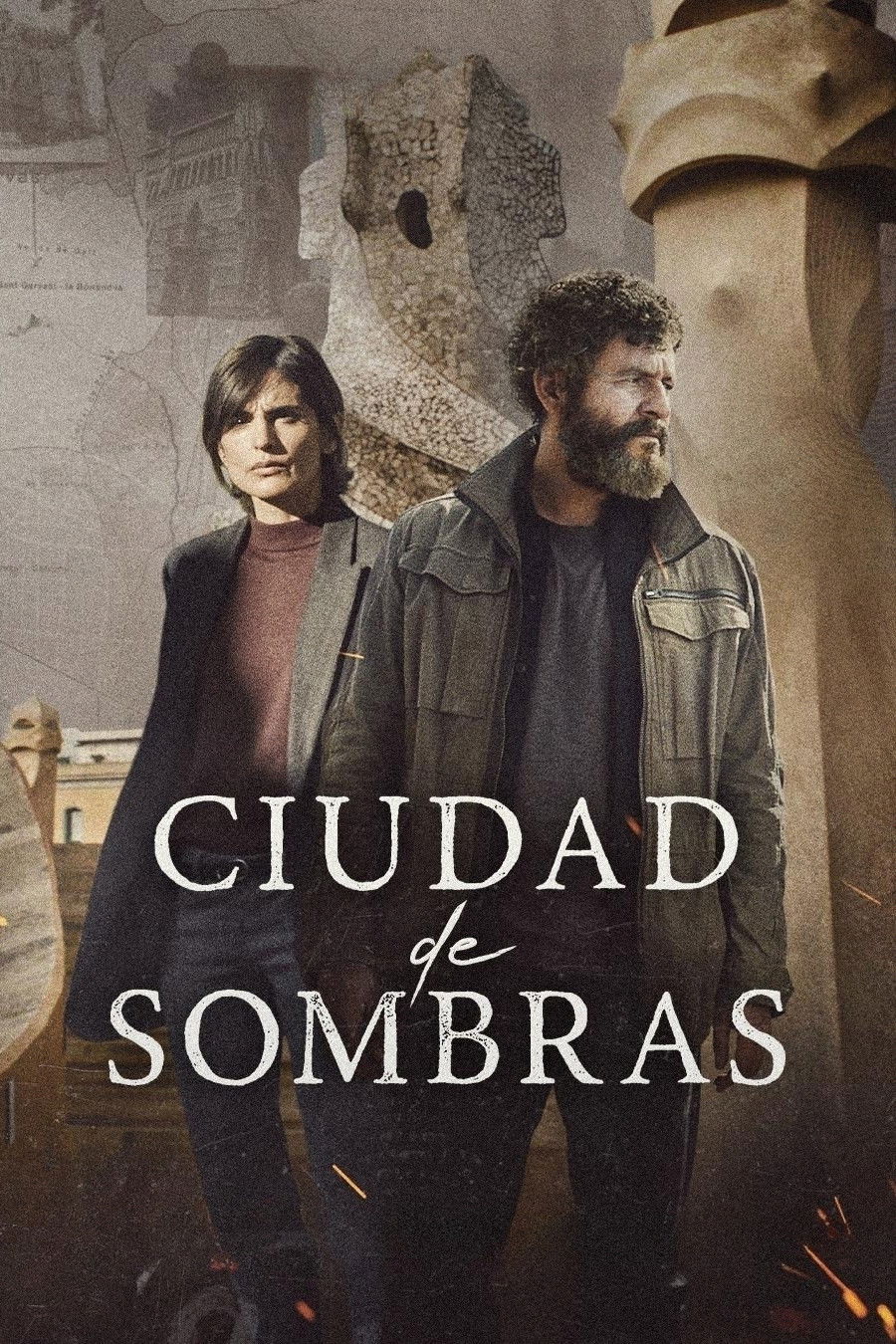 Serie Ciudad de sombras
