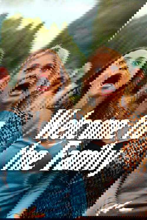 Serie Welcome to the Family