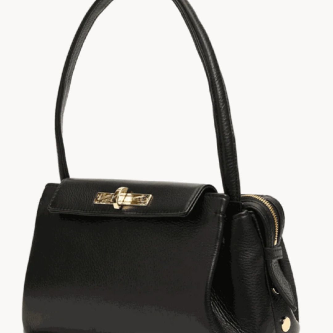 Bolso negro