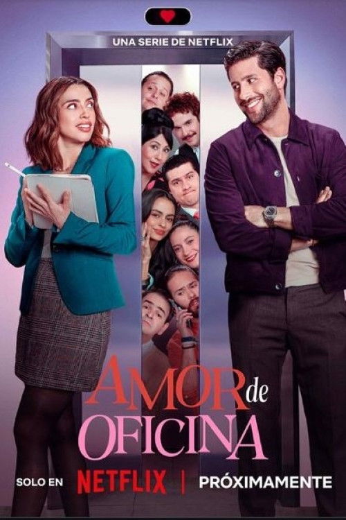 Serie Amor de oficina
