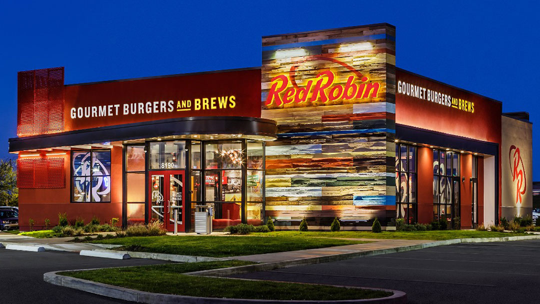 Restaurants Red Robin Gourmet Burgers and Brews