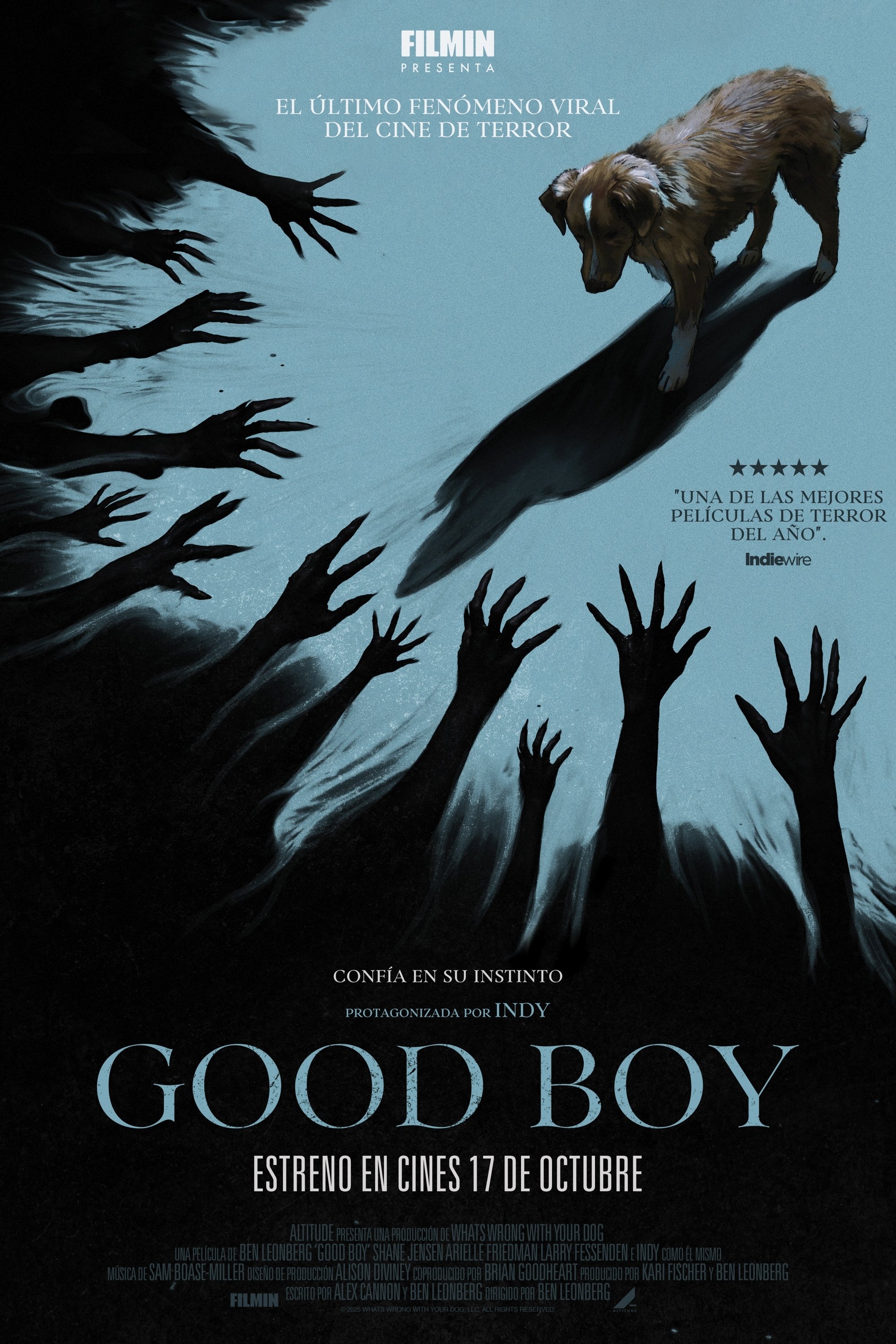 Movie Good Boy