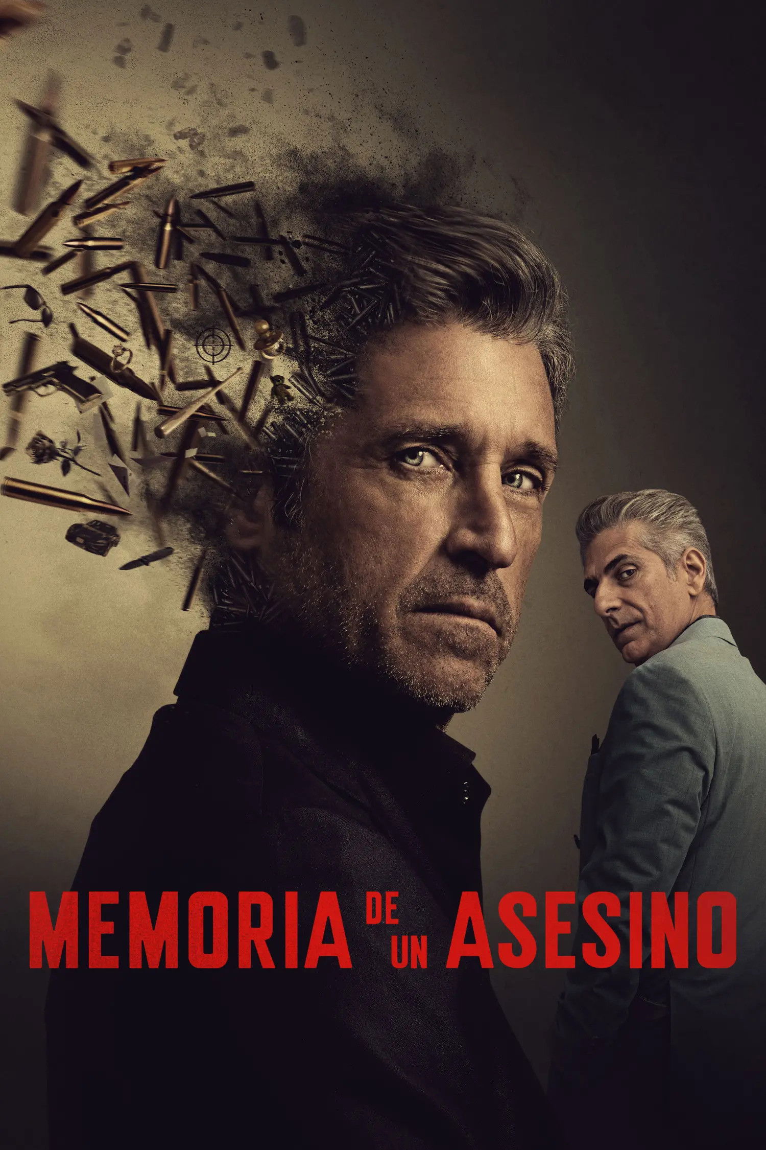 Serie Memoria de un Asesino