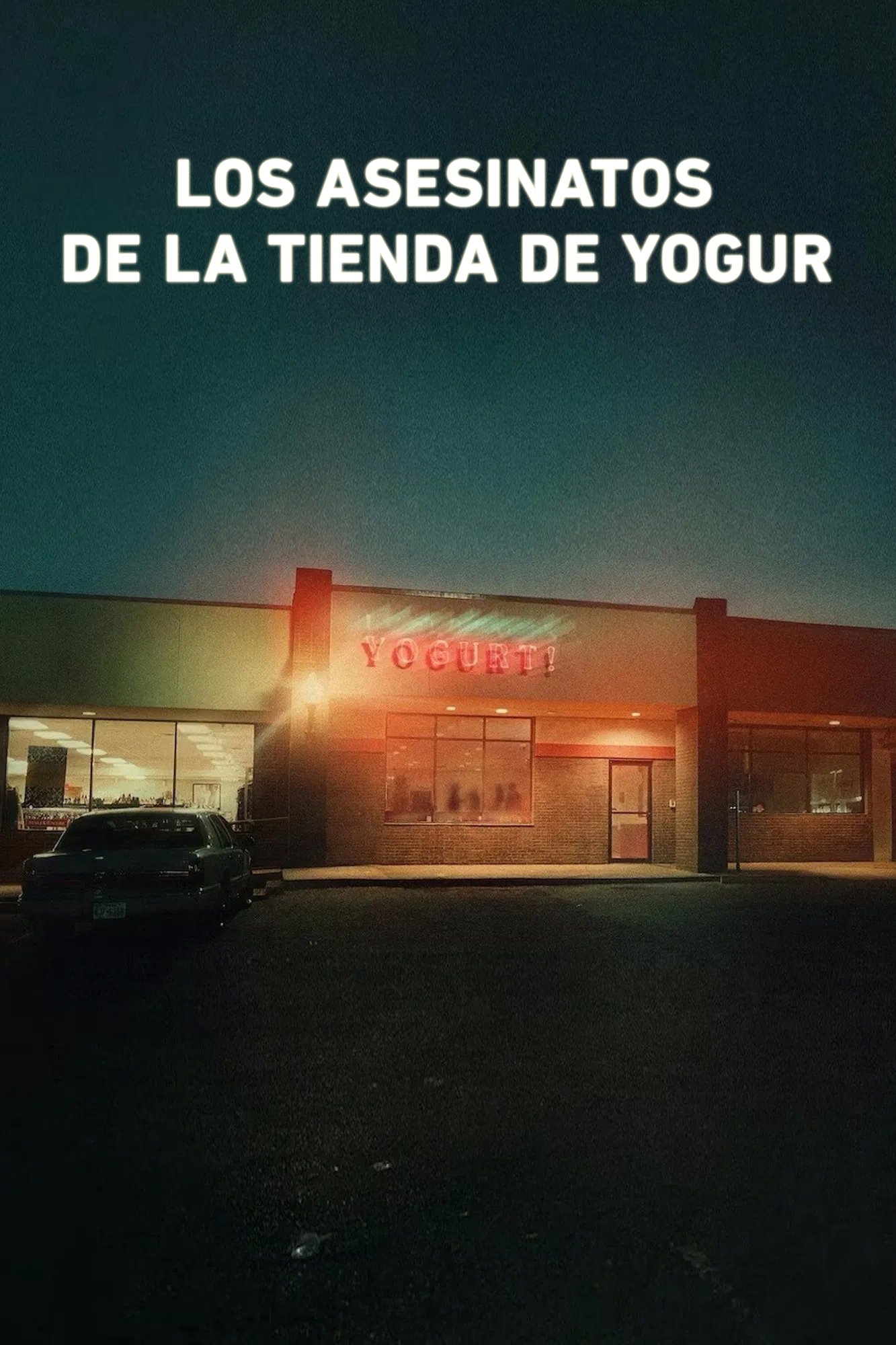 Serie Los asesinatos de la tienda de yogur