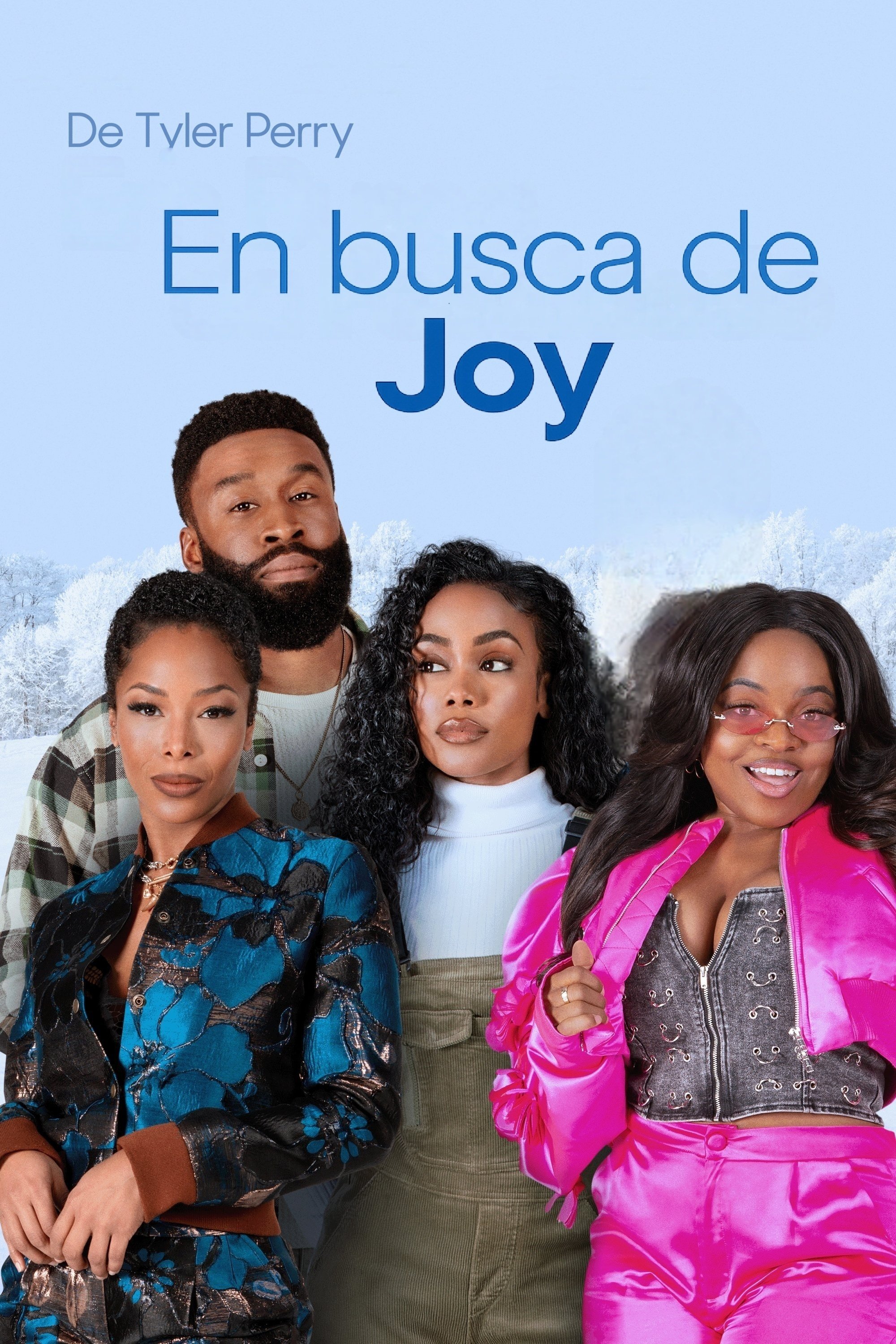 Movie En busca de Joy