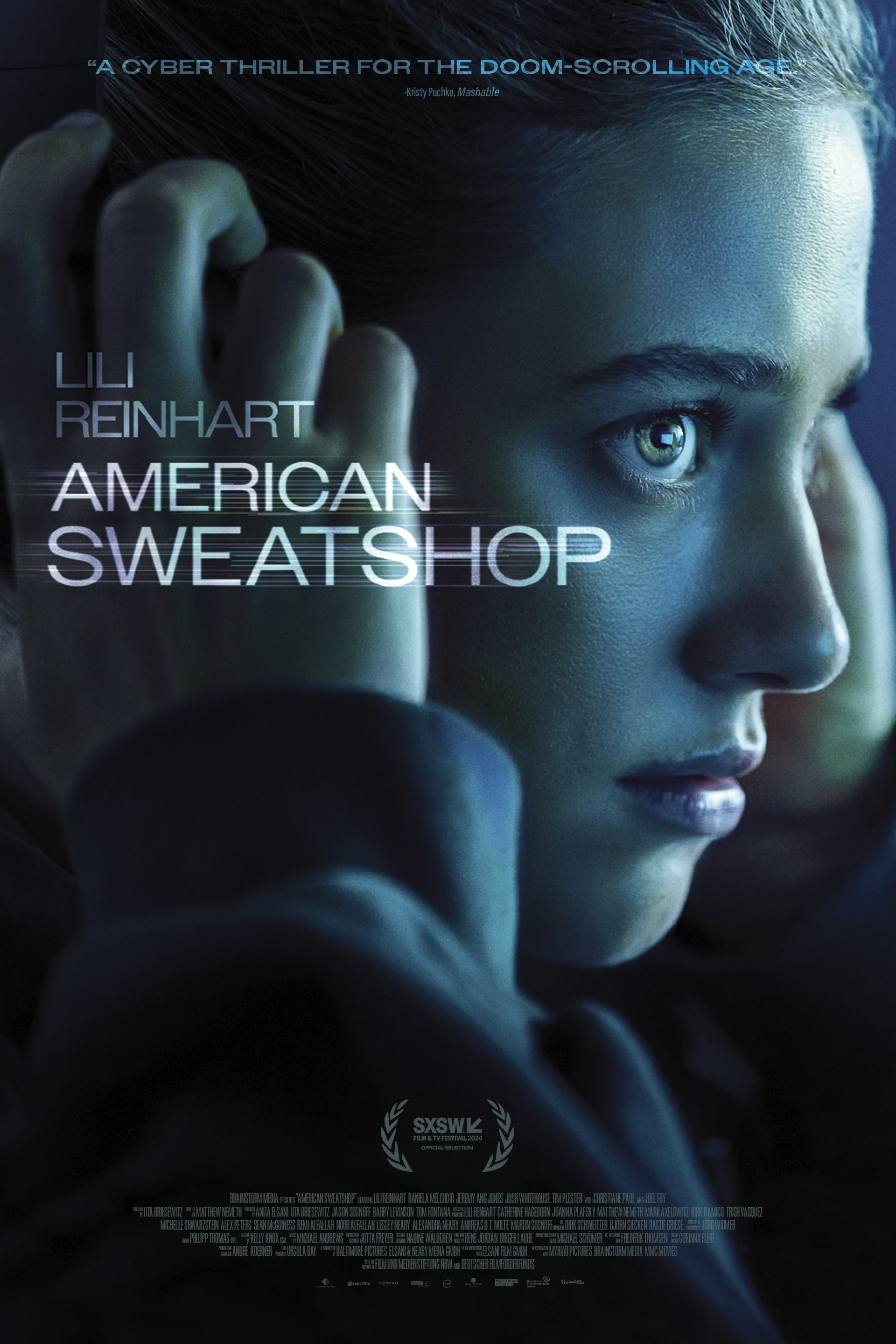 Movie American Sweatshop