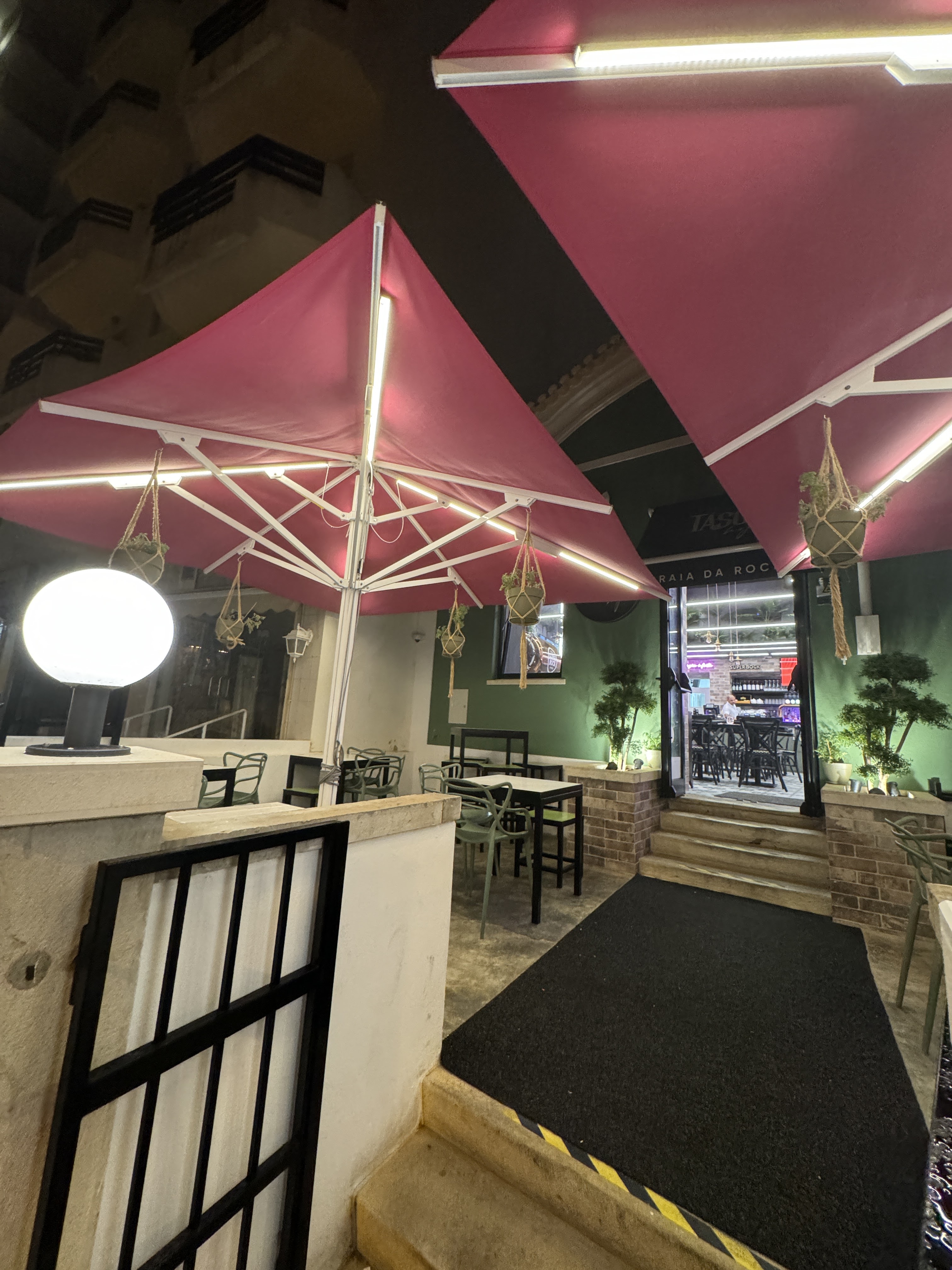 Restaurantes Táscá Hoje