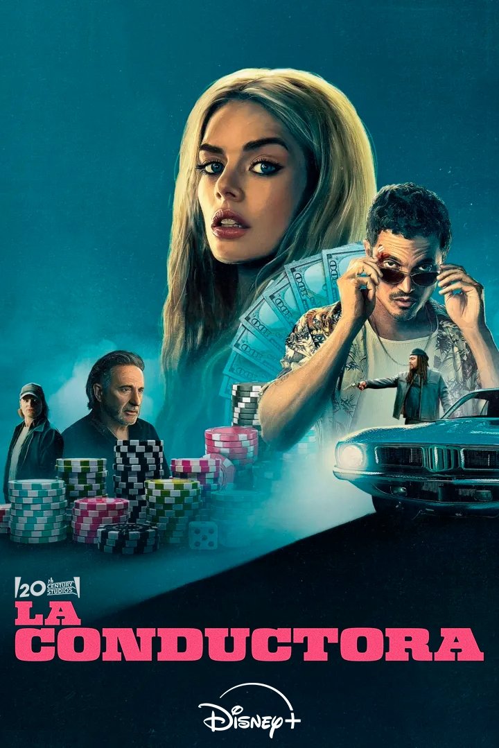 Movie La conductora