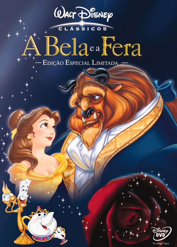 Social BELA E A FERA.