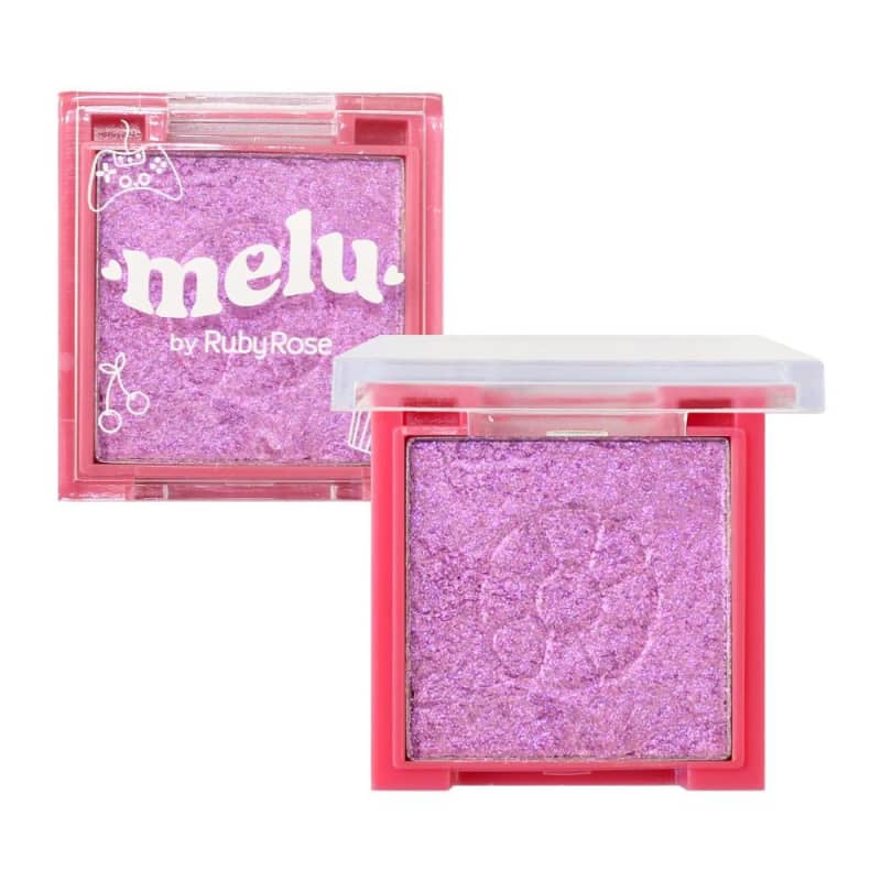 Social Ruby Rose Melu Sombra e Iluminador Cor 02