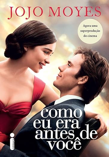 Social Como eu era antes de você: Capa Filme: 1 

