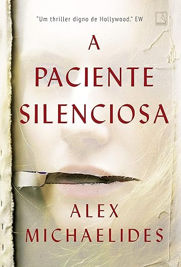 Social A Paciente Silenciosa

- Alex Michaelides