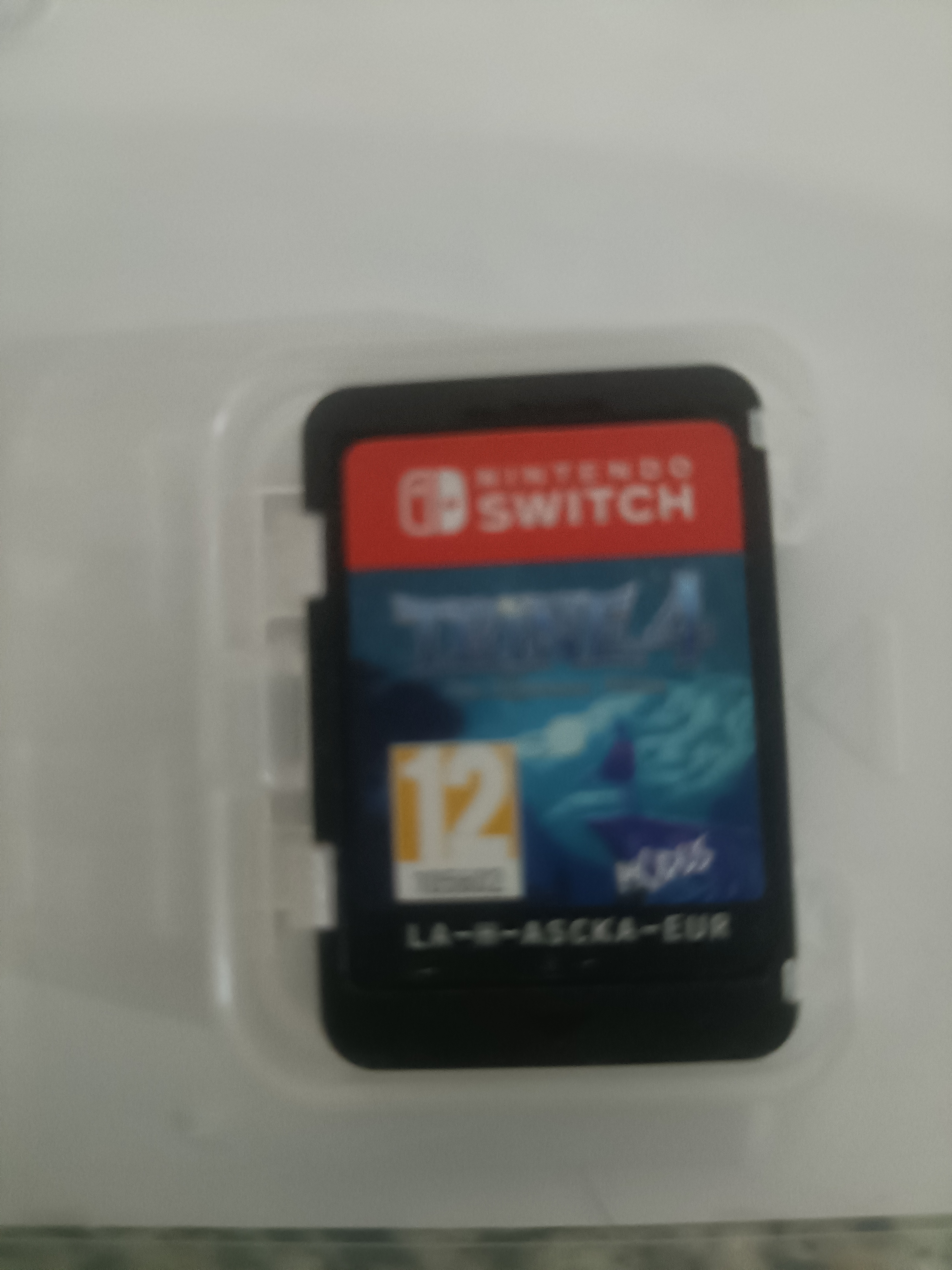 sorteio jogo nintendo switch 