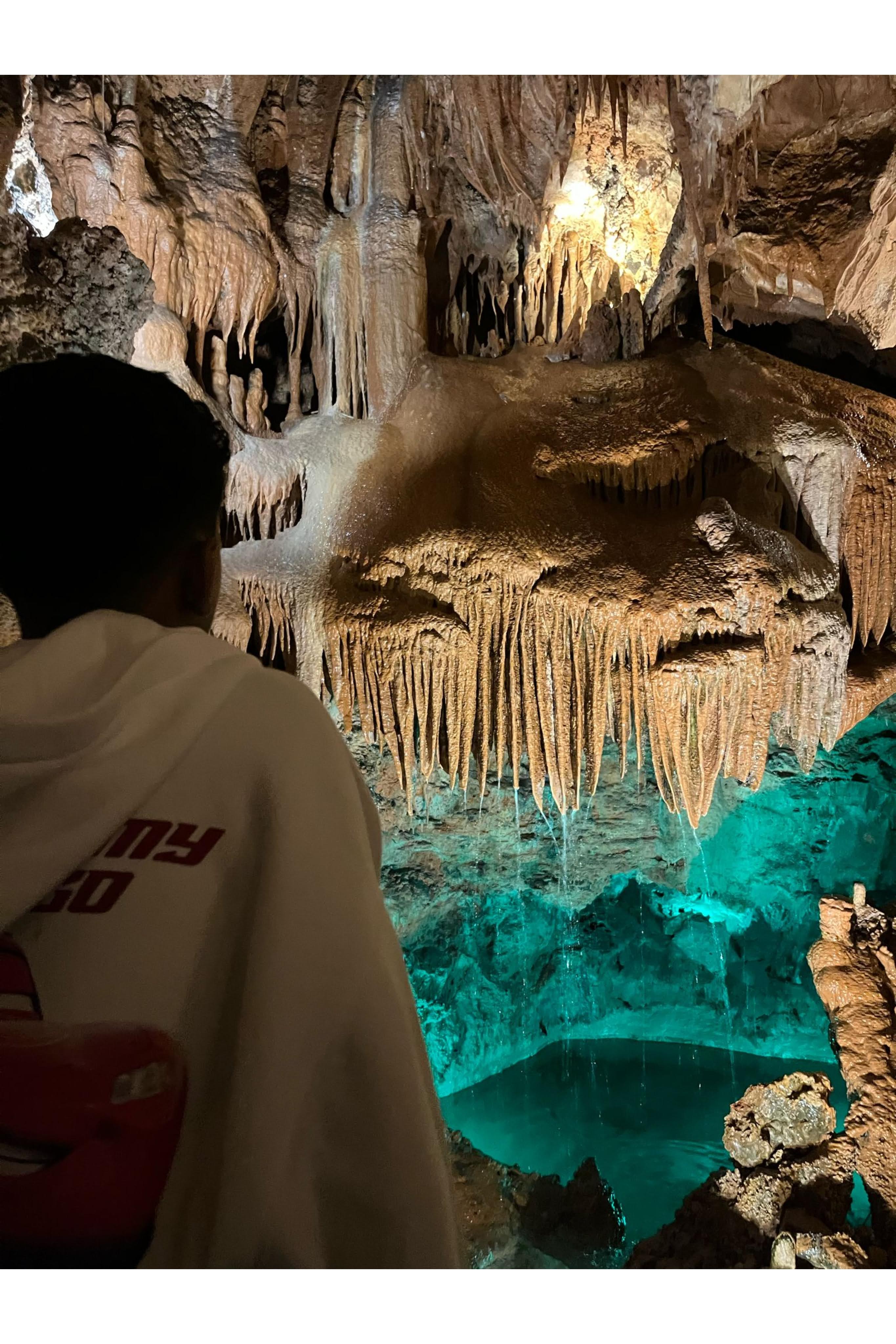 Grutas de Mira de Aire