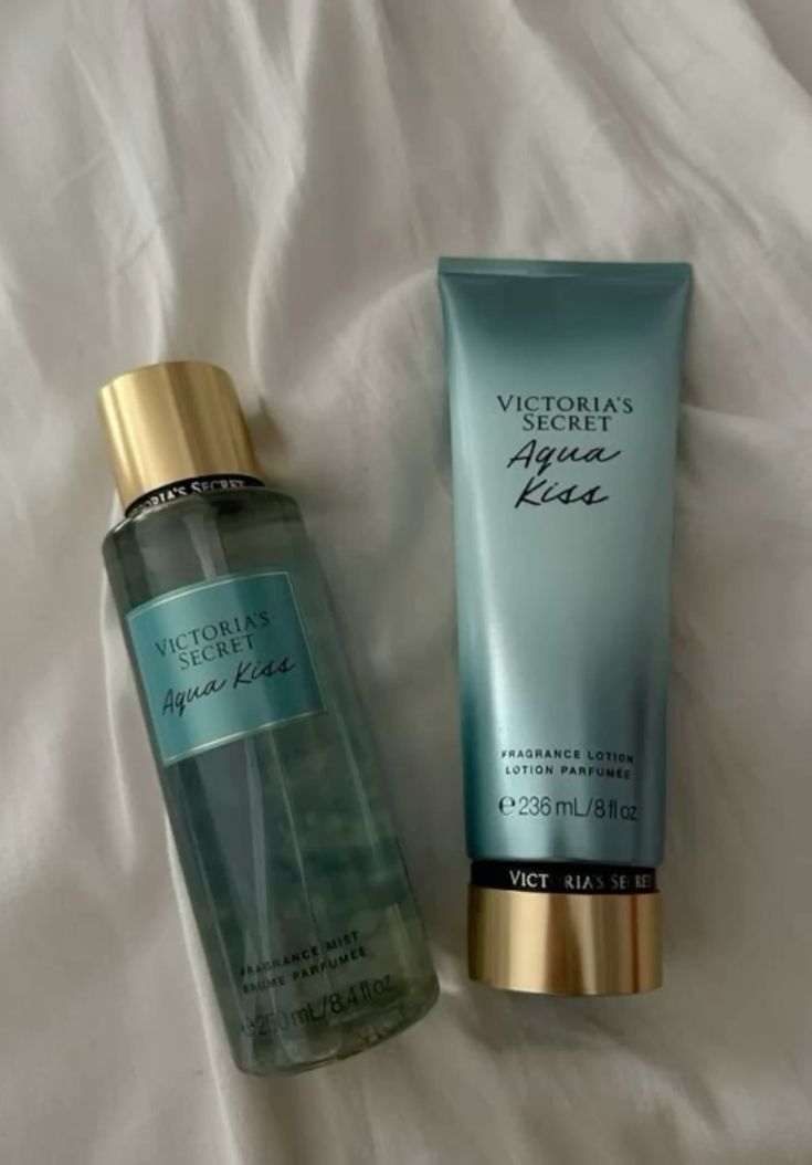Aqua Kiss- Victoria's Secret
