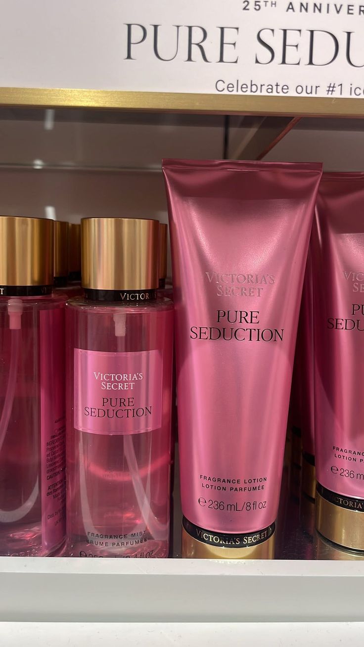Pure Seduction - Victoria's Secret 