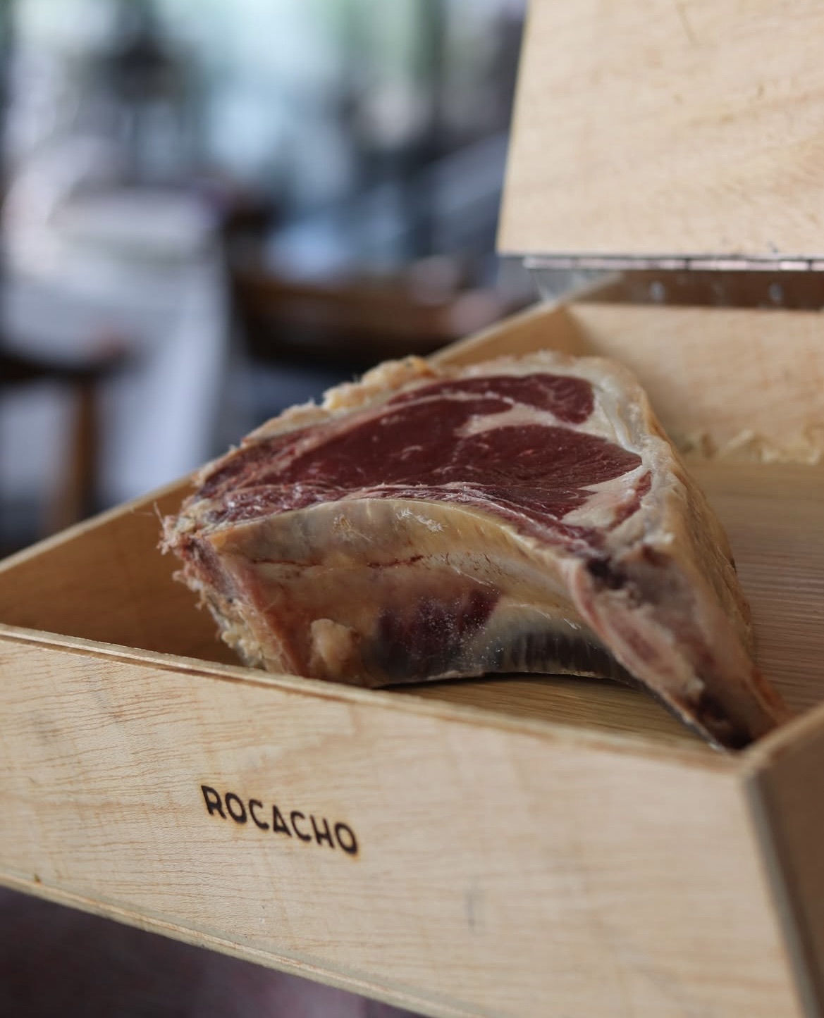 Restaurantes Rocacho Plaza