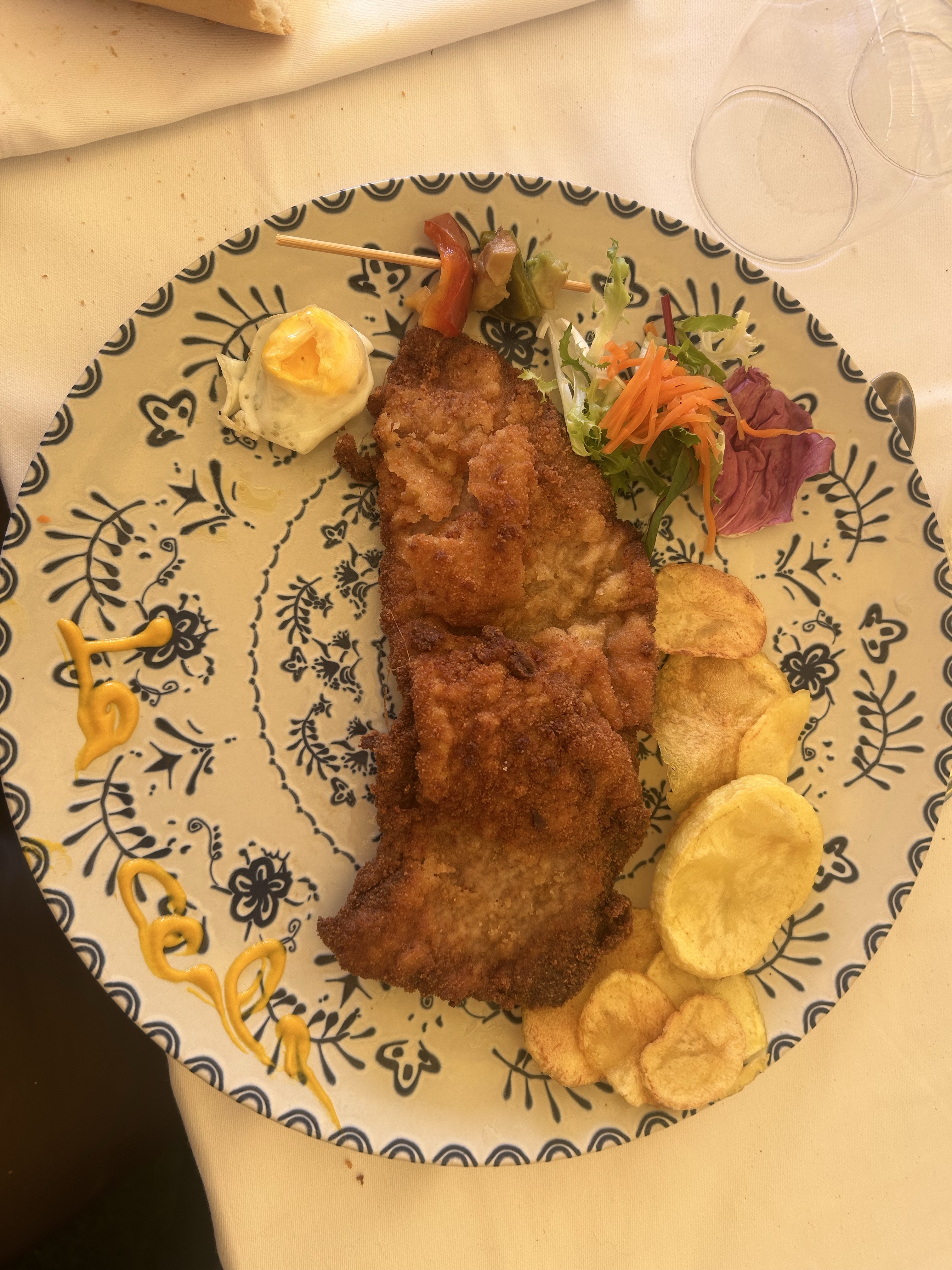 restaurante la cala Toledo