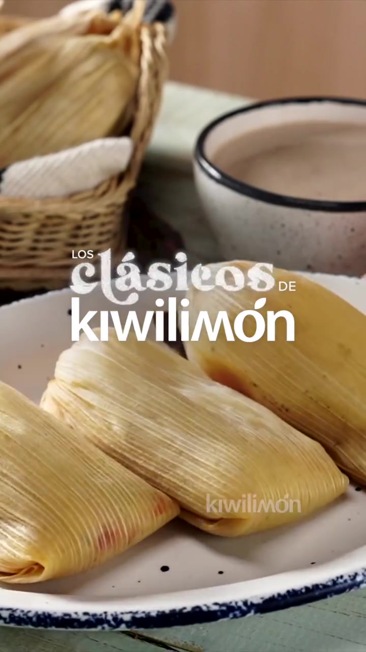 Si te tocaron los tamales, no te preocupes