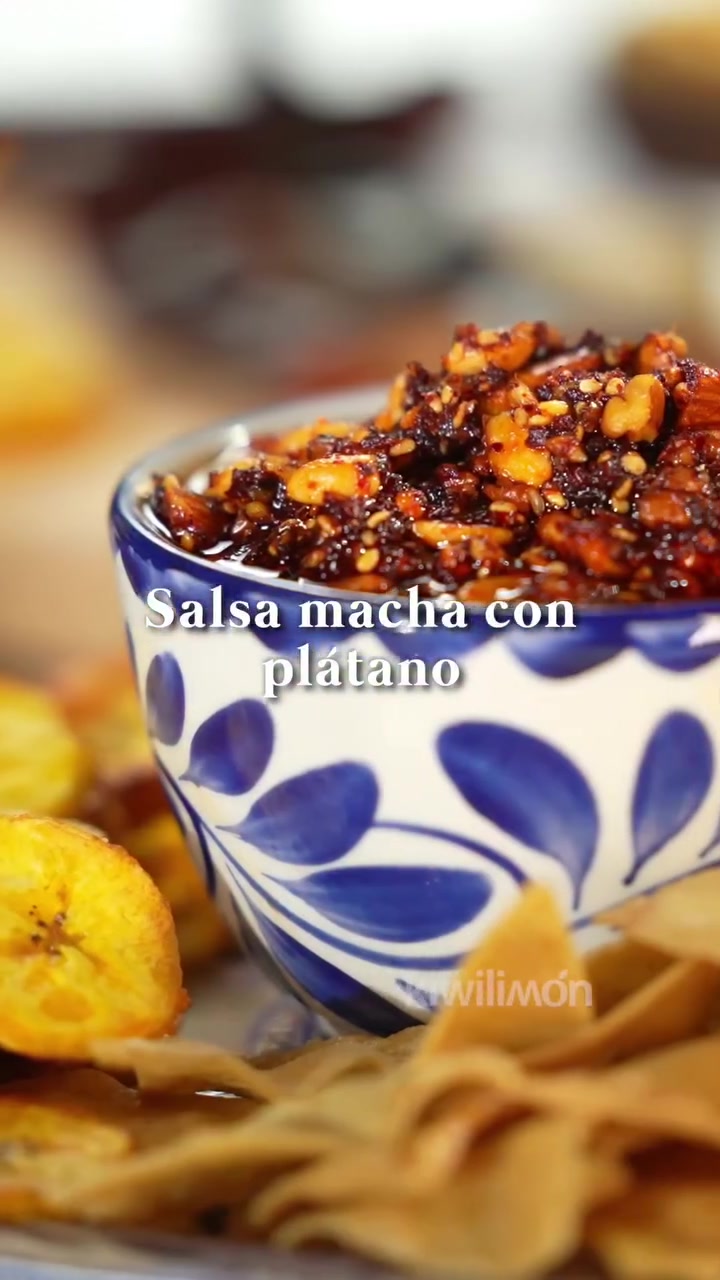 ¿Crees que ya lo habías probado todo?  Tienes que conocer esta Salsa Macha