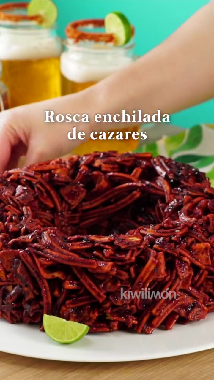 La Rosca de Papas viral que todo el mundo está buscando
