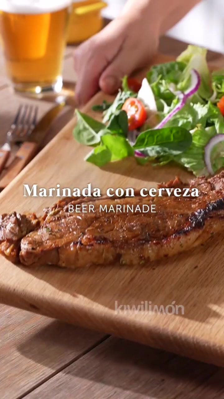 Si este fin de semana quieres hacer una carnita asada, entonces tienes que