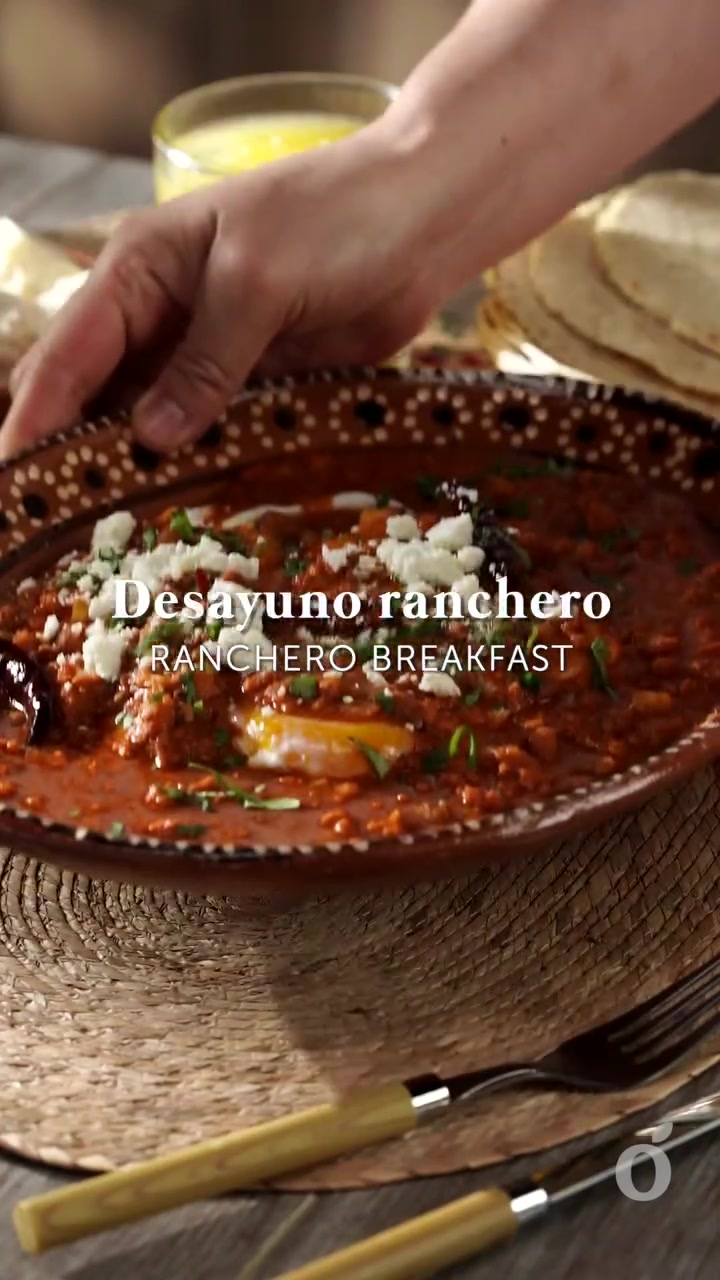 Prepara un desayuno ranchero, una receta casera y económica perfecta para la
