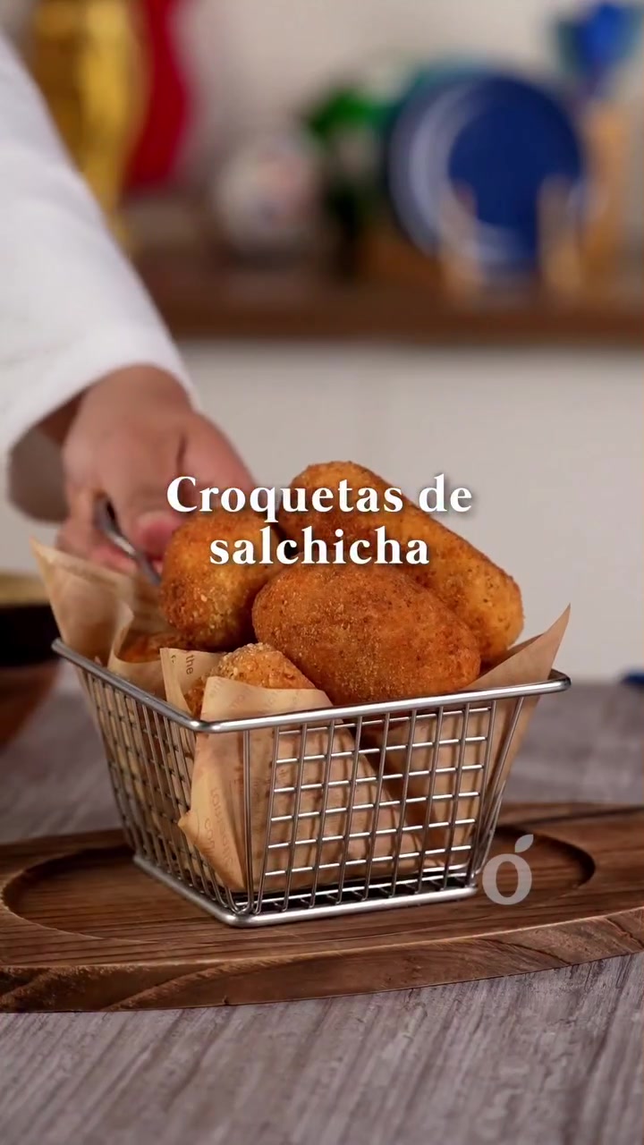 ¿Antojo de algo crujiente