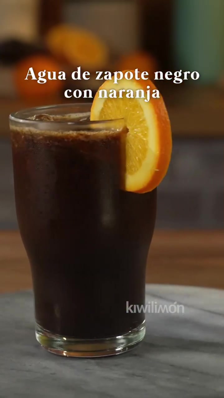 El zapote negro es uno de los tesoros más espectaculares de nuestra tierra