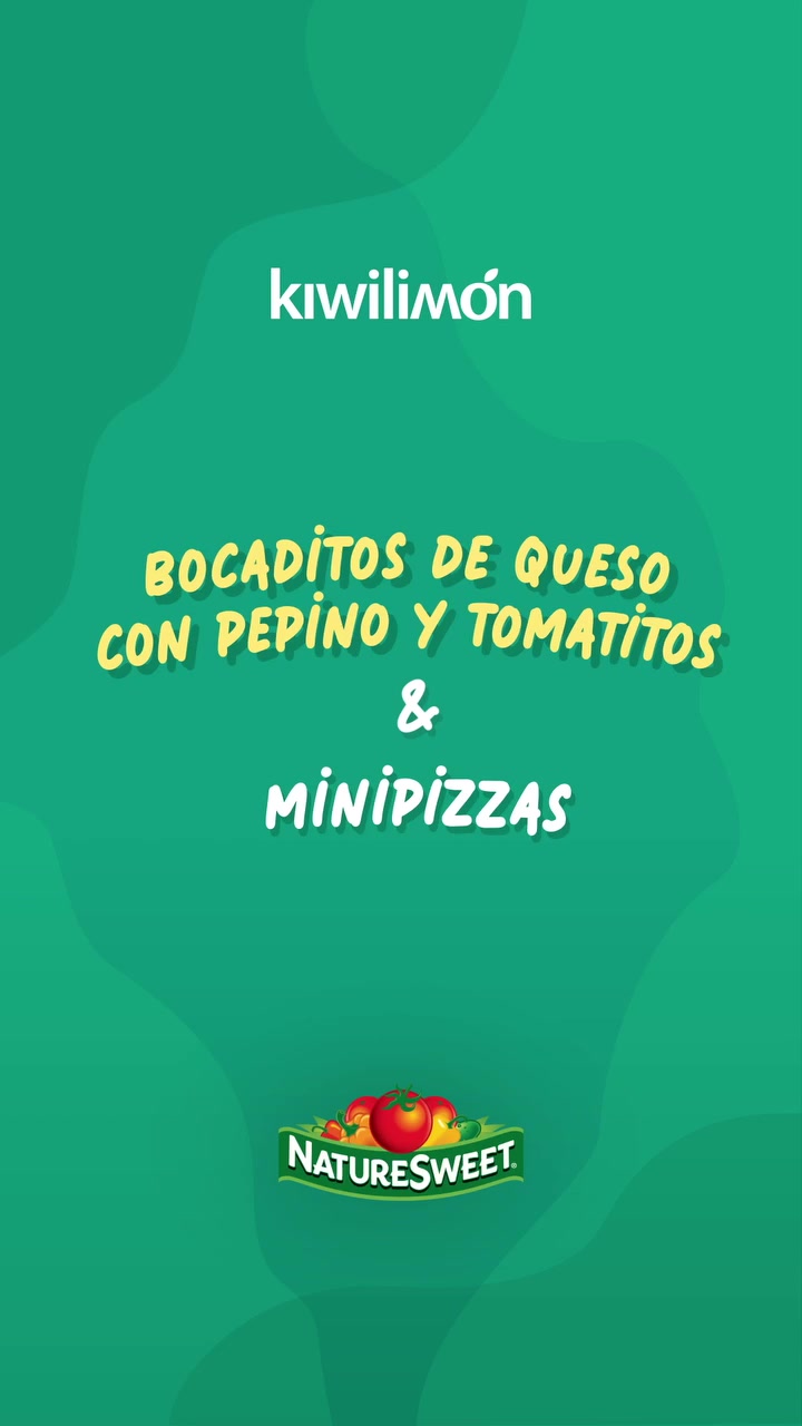 Recetas ligeras y nutritivas para el Día del Niño