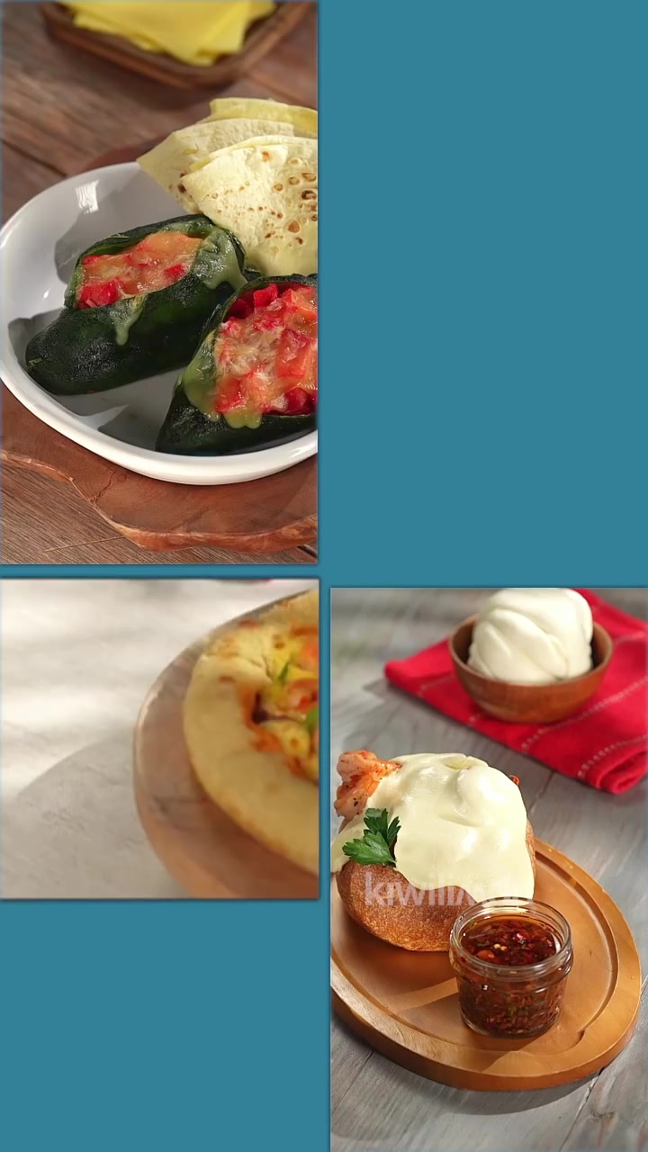 Recetario con Quesos Lala® para Cuaresma llena de sabor