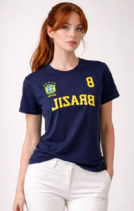 Camiseta do Brasil