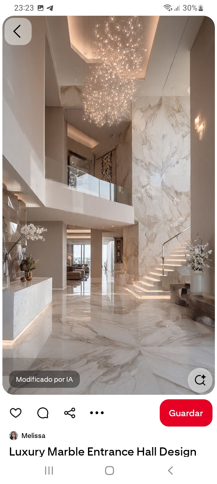 Social Casa elegante