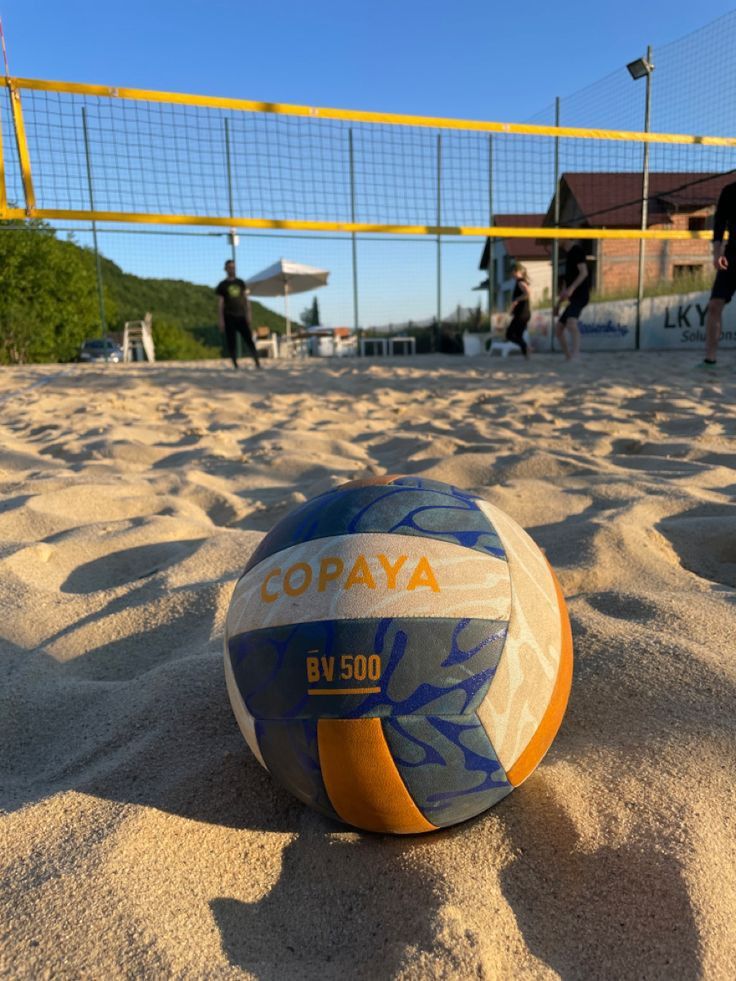Social uma tarde de vôlei 🏐