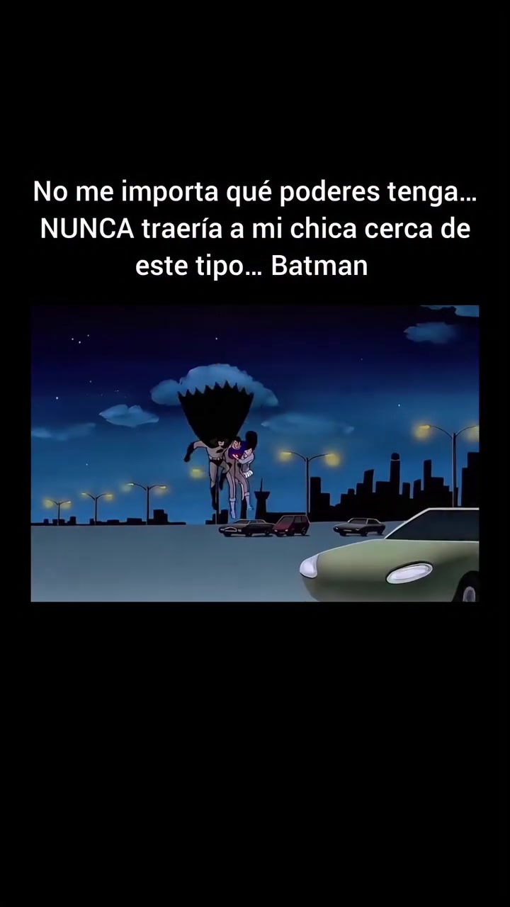 Batman: La Serie Animada