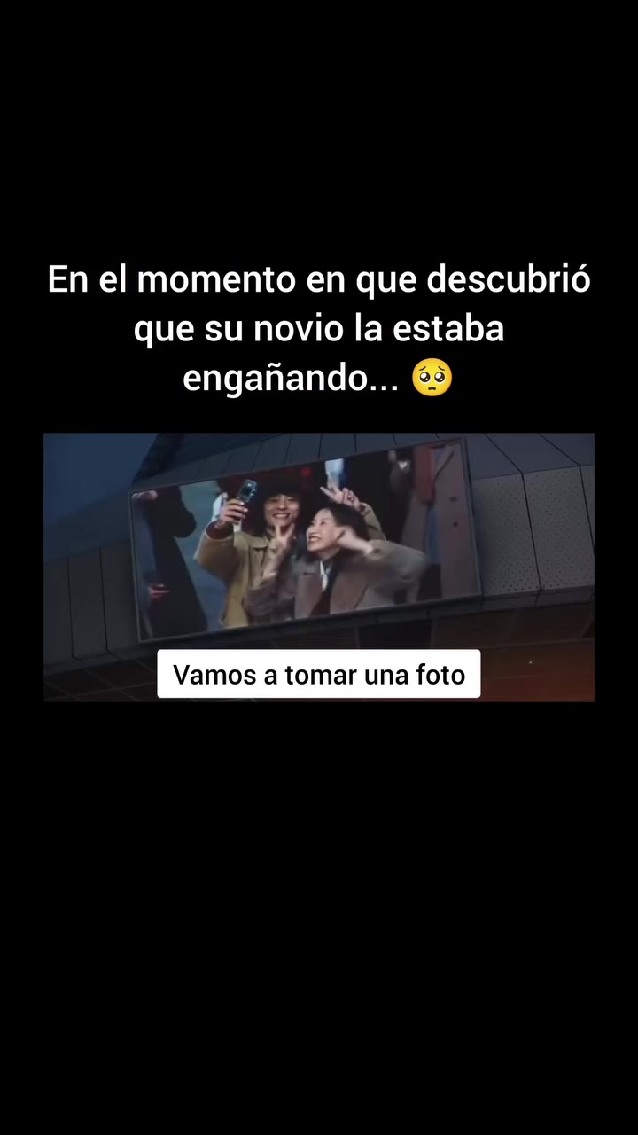 Una vez fuimos nosotros