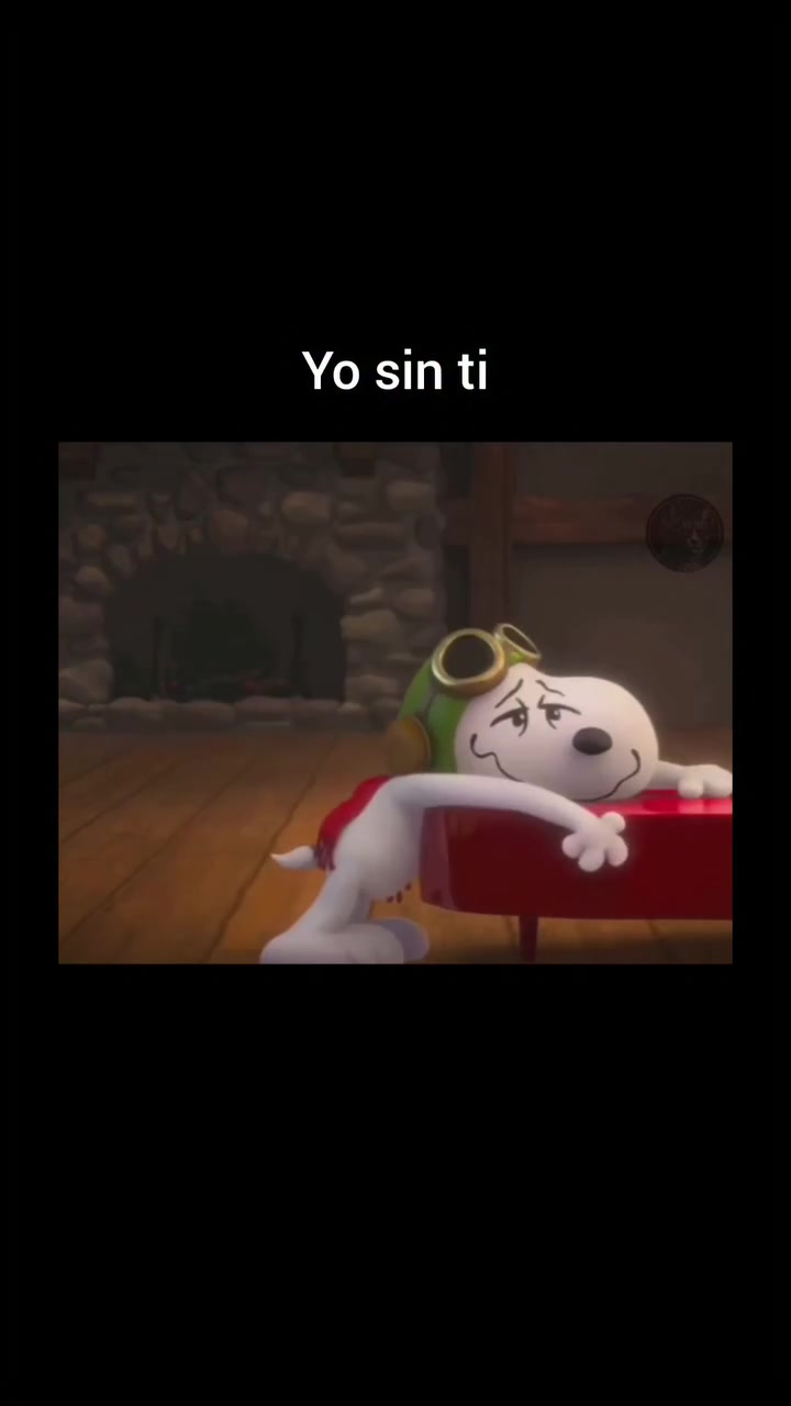 Carlitos y Snoopy: La película de Peanuts