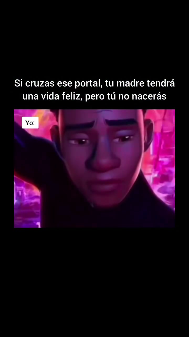 Spider-Man: Cruzando el Multiverso