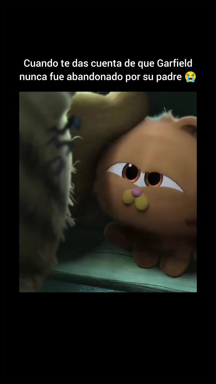 Garfield: La película