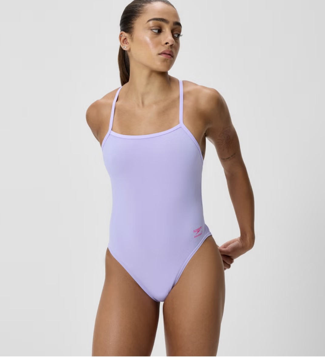 Social bañador speedo