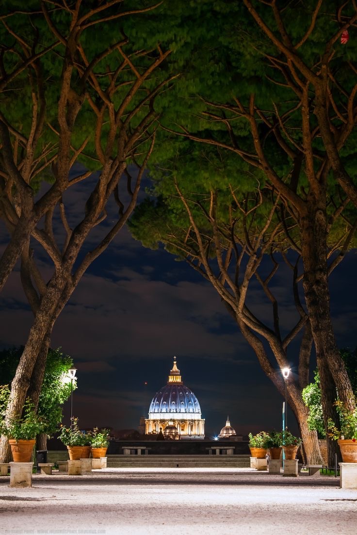 Lugar Giardino degli Aranci
