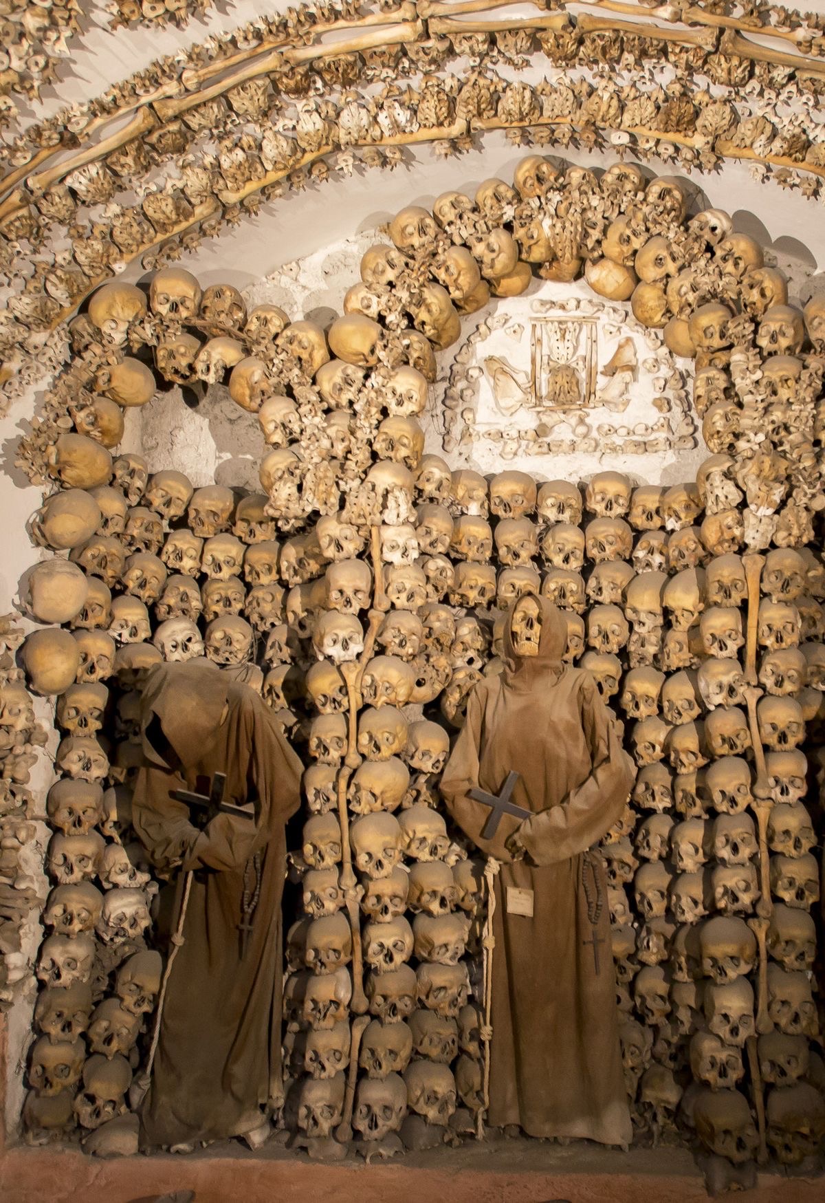 Lugar Santa Maria della Concezione dei Cappuccini