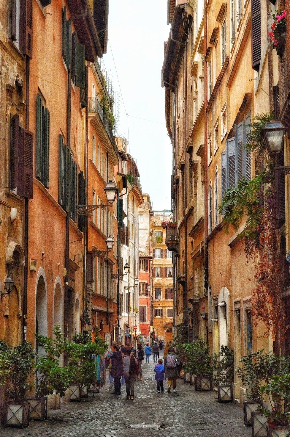 Lugar Via dei Condotti