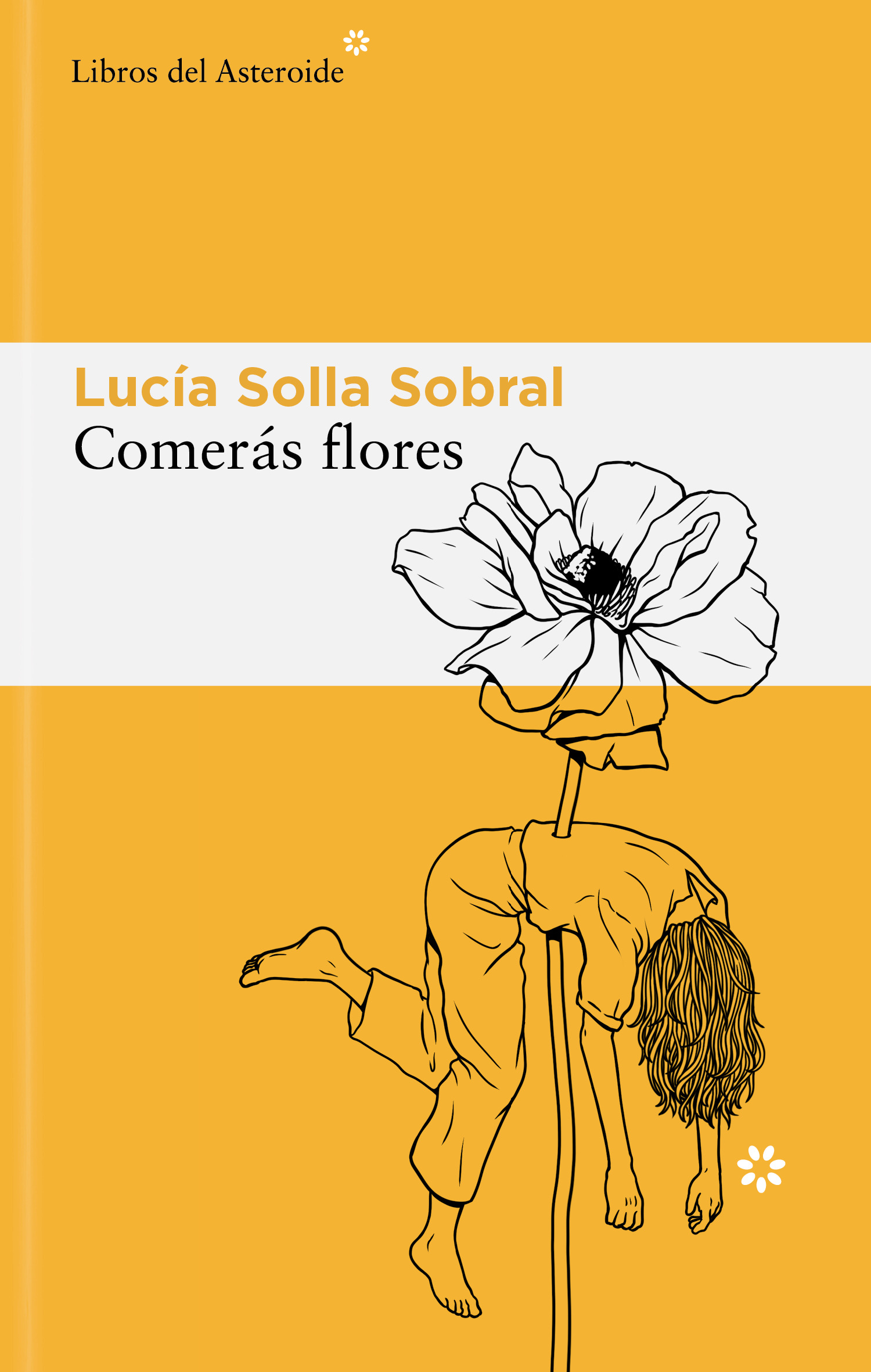 Social Comerás flores