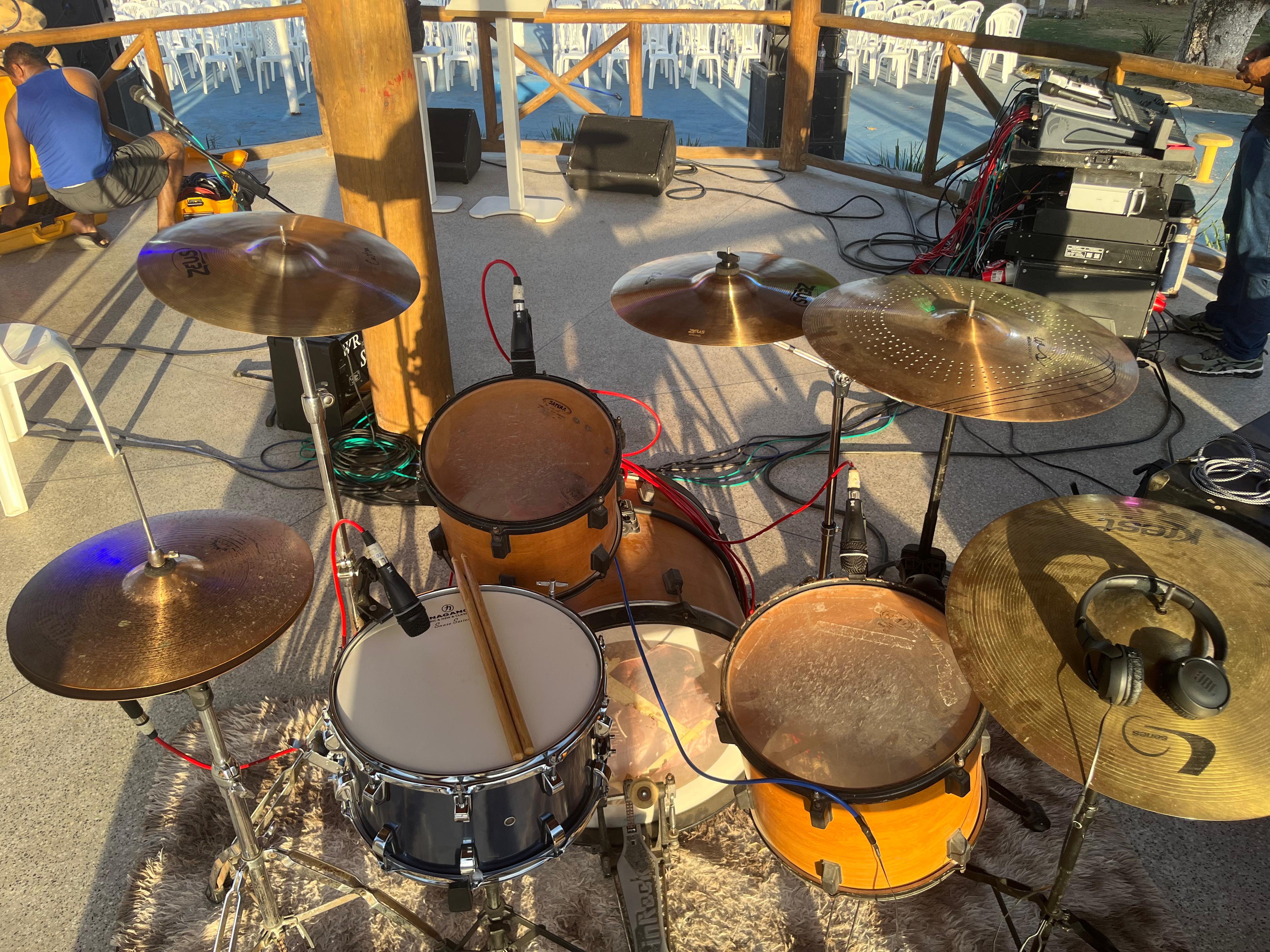 bateria 