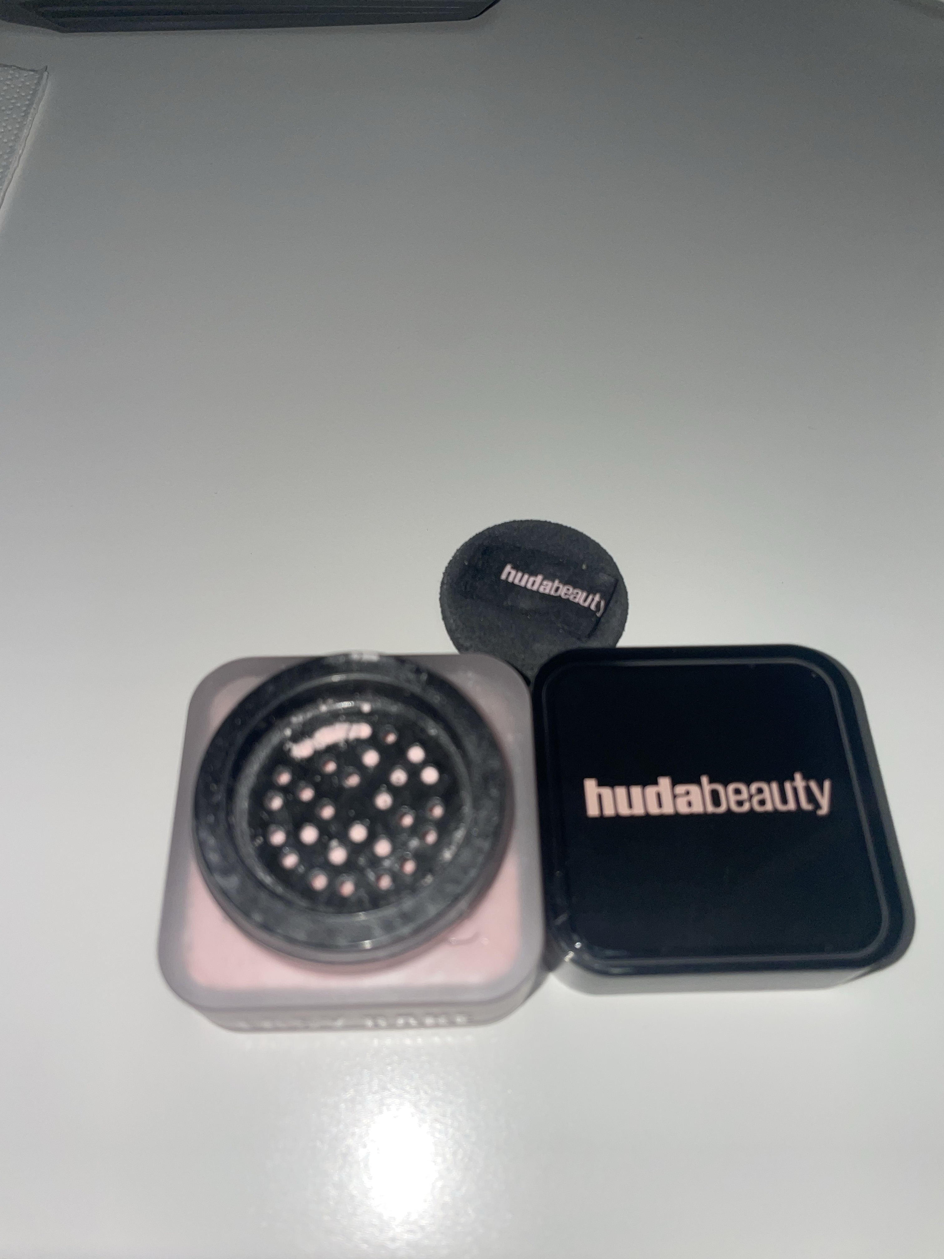 Minipolvos fijadores sueltos Easy Bake