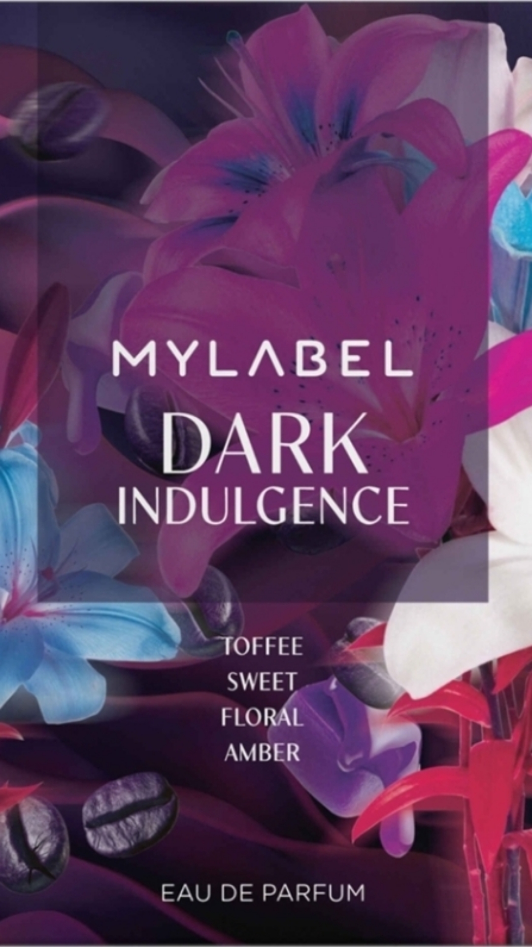 Social My label - Dark Indulgence