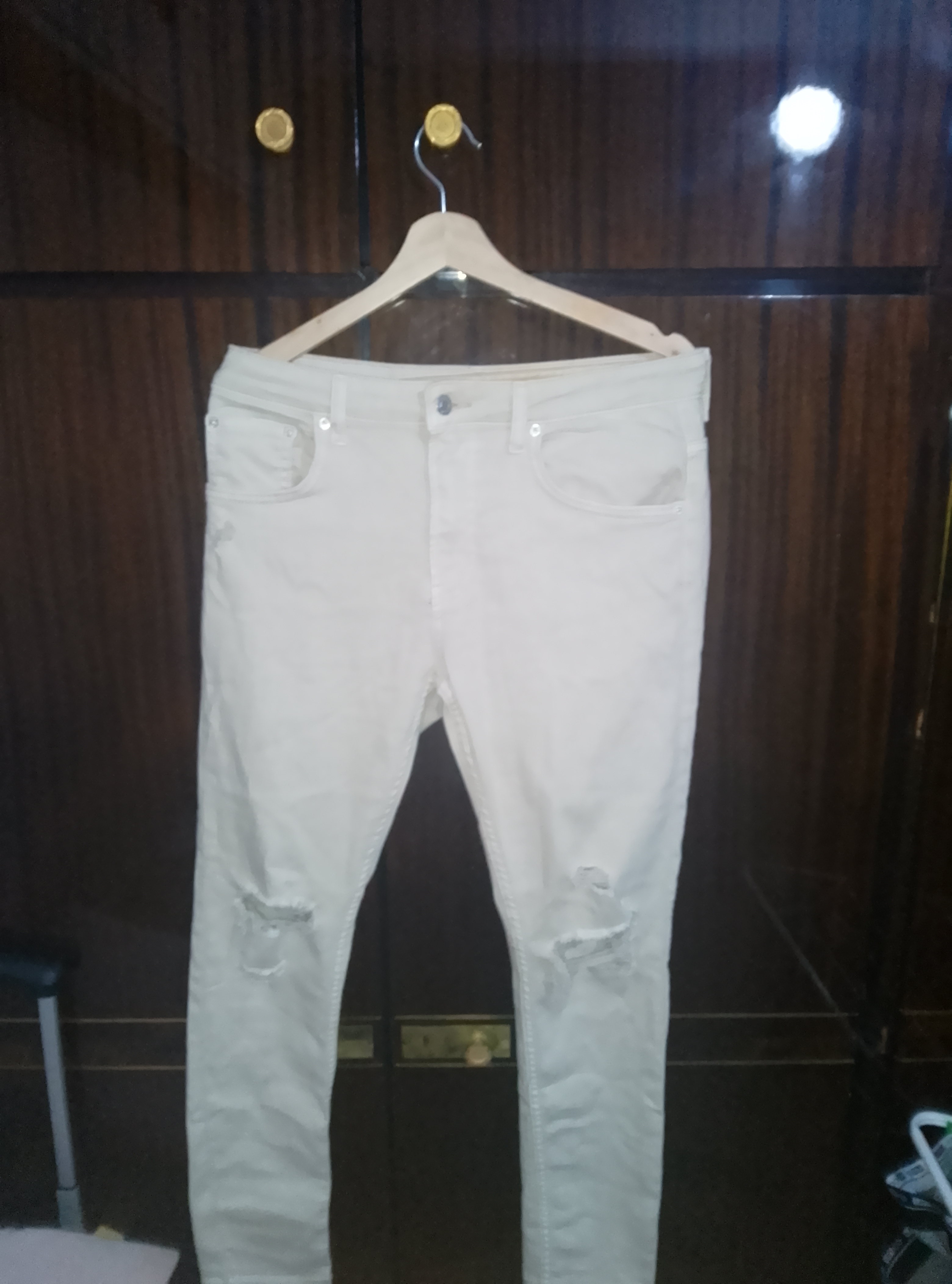 pantalón vaqueroos 