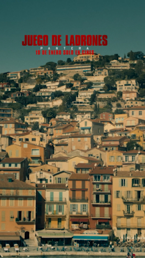 Juego de ladrones 2: Pantera