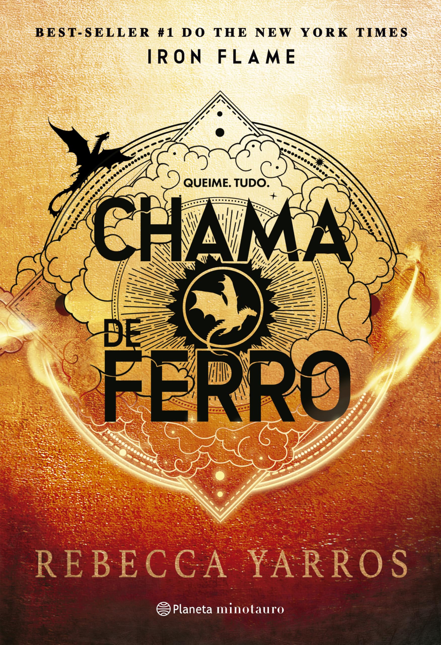 Chama de ferro (O empyriano) - Rebecca Yarros 